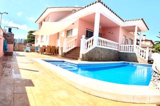 Xalet a Costa del Zèfir
