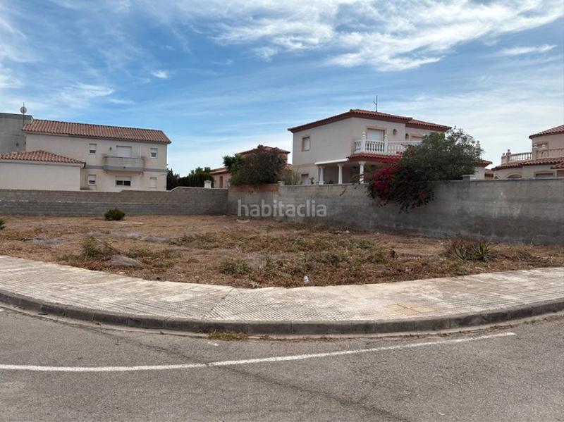 Foto 1843396a-a2cf-4f93-af75-ee0a7bdb2253. Terreny residencial a carrer de perú 17 a Costa del Zèfir Miami Platja