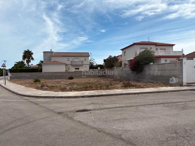 Foto 6bed3555-989c-41b0-b1ca-a127065d8fbf. Terreny residencial a carrer de perú 17 a Costa del Zèfir Miami Platja