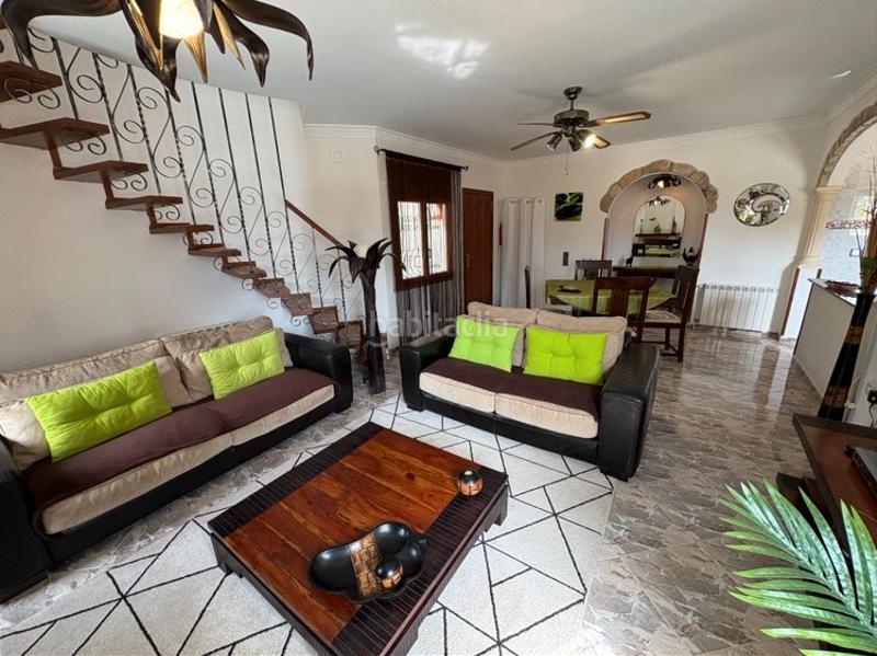 Foto 03148fca-9954-4805-815b-d35545130d77. Chalet mit kamin heizung in Centre Miami Platja