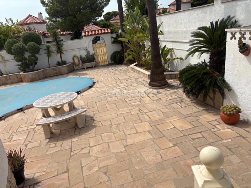 Foto 09ae7c6c-5d3d-4878-a6cb-024a759aed28. Chalet mit kamin heizung in Centre Miami Platja