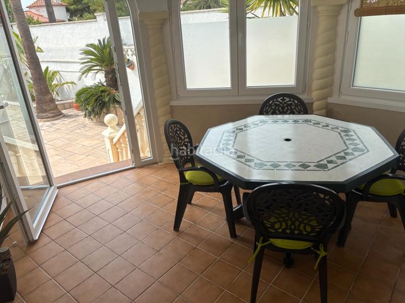 Foto 199d0828-a88e-4588-b2c0-ab0e7e85d1cb. Chalet mit kamin heizung in Centre Miami Platja