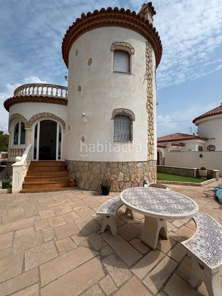 Foto 24365b69-c3cb-4491-b9a7-2eab5bda1d3d. Chalet mit kamin heizung in Centre Miami Platja