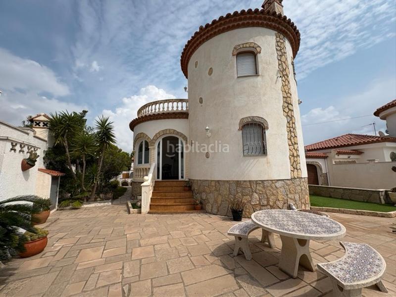 Foto 2fcb91bf-fa63-4a14-aa22-029c104cf00d. Chalet mit kamin heizung in Centre Miami Platja