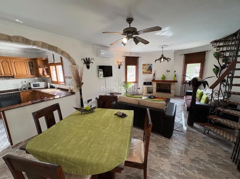 Foto 3604a70e-ea46-4f5c-a2b9-ca31f78f0332. Chalet mit kamin heizung in Centre Miami Platja