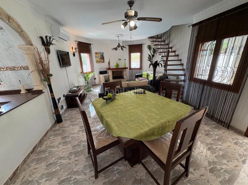 Foto 78979113-355b-4210-b274-ef51cabe3eaf. Chalet mit kamin heizung in Centre Miami Platja