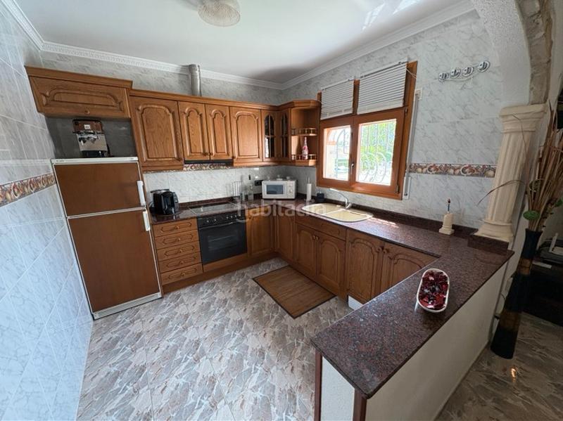 Foto 987d83bc-a1b0-45ce-aeed-aa41259fc631. Chalet mit kamin heizung in Centre Miami Platja