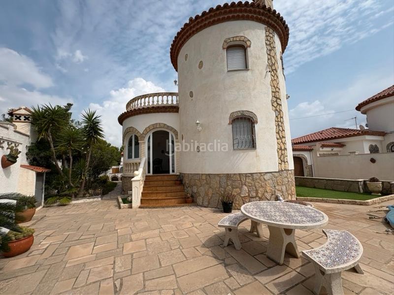 Foto aad124ab-411c-42c8-ac70-9bfdc902d0b9. Chalet mit kamin heizung in Centre Miami Platja