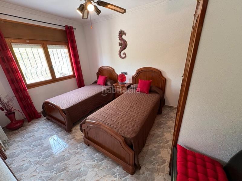 Foto edbabf83-4a7b-4e33-829c-2b490586af4a. Chalet mit kamin heizung in Centre Miami Platja