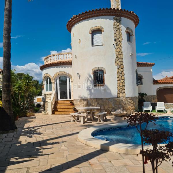 Foto f046a4e7-4be9-4832-bae0-318bf301de67. Chalet mit kamin heizung in Centre Miami Platja