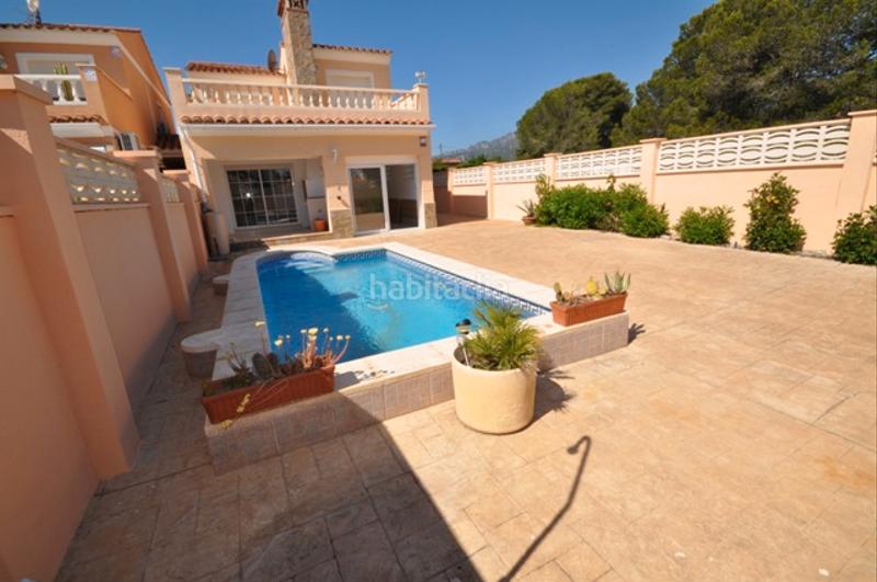 Foto 876e676b-5920-47ca-99a6-99b7d7d6fbe5. Chalet avec cheminée chauffage dans Centre Miami Platja