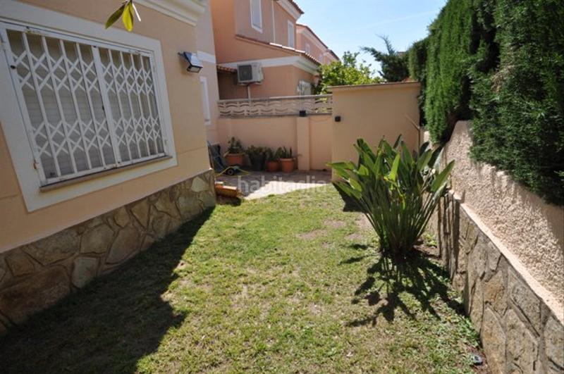 Foto f02ec3c8-8139-4427-8176-5eff78b8312d. Chalet avec cheminée chauffage dans Centre Miami Platja