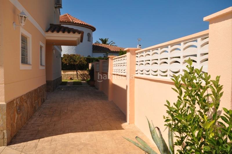 Foto fcdc3af4-fb7f-4005-bb6b-c4cb391b2df7. Chalet avec cheminée chauffage dans Centre Miami Platja