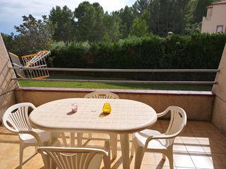 Studio in Vandell�s i l�Hospitalet de l�Infant. Urbanizaci�n vanessa park, zona muy tranquila