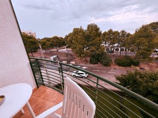 Duplex à Passeig Marítim. Apartamento en segunda linea de mar con vistas.