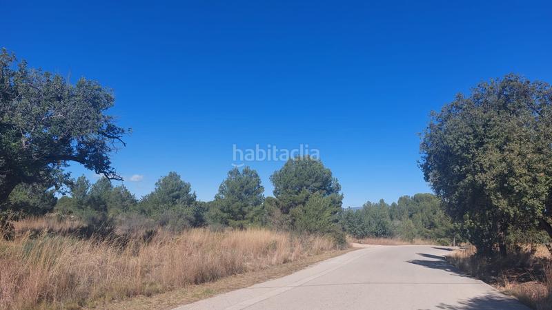 Foto c7d92398-f8f2-4dd9-b5ba-5ed532a8aa3a. Fondo rustico in Camí de Paterna-Lloma del Calderer Bétera