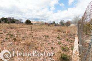 Finca rústica a La Conarda-Montesano. Terreno rústico en bétera