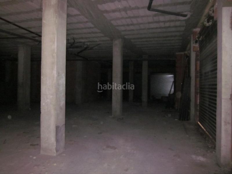 Foto 5c5ccd2e-719f-49d9-b2bf-e76aaa68331d. Alquiler local comercial local en Zona Campus Universitario Burjassot