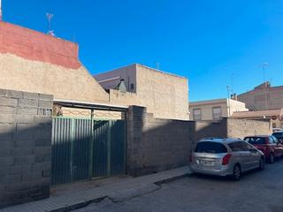 Terreny residencial a Carrer sant isidre 62. Solar en bétera