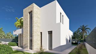 Chalet à La Conarda-Montesano. Obra nueva en bétera casa lloma