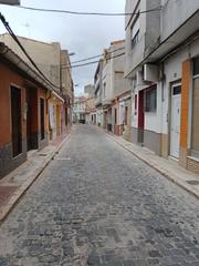 Aparcament cotxe a Carrer empedrat 74a. Plaza de garaje en alginet