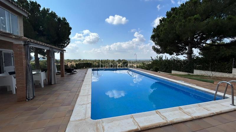 Foto 39e935bf-456d-4be1-bc3e-41f3d5023687. Xalet amb calefacció piscina a Casco Urbano Náquera