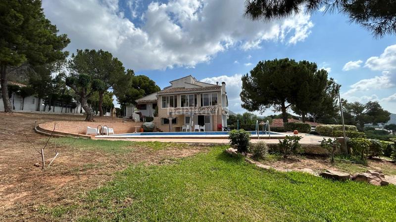 Foto 55abb27b-2be2-4b71-bea2-baedb1eb4288. Xalet amb calefacció piscina a Casco Urbano Náquera