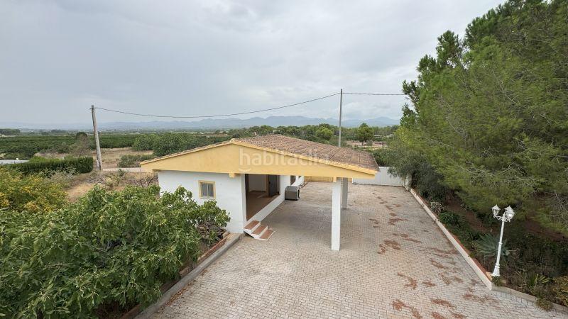 Foto a70f0843-3e1d-49e0-a7ed-b89787e5aa65. Chalet en La Conarda-Montesano Bétera