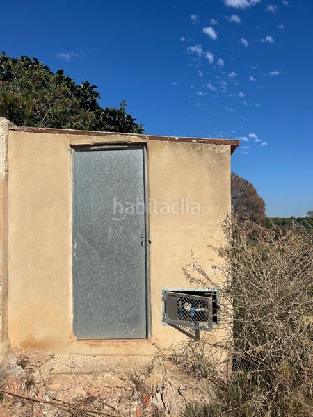 Foto f590b9cf-3148-44a3-957b-f9a7398b2f9f. Rural plot in Los Pinares-La Masia Bétera