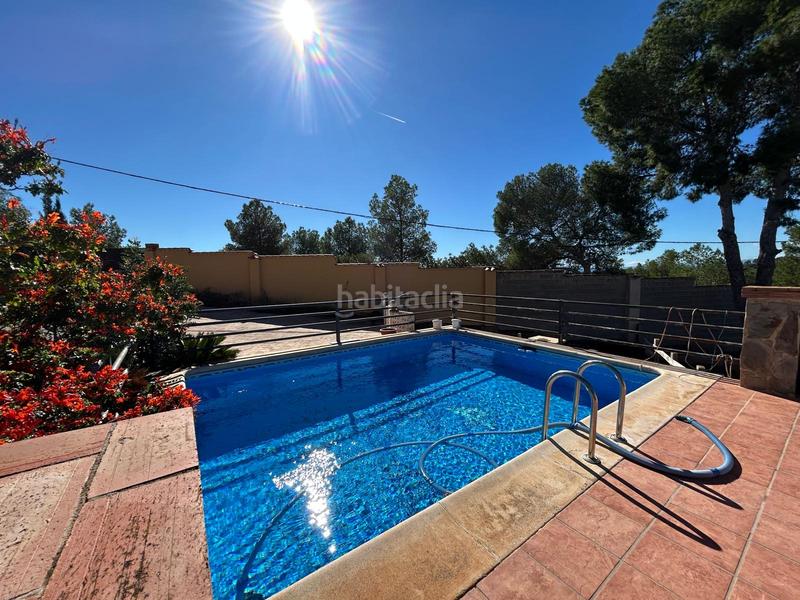 Foto 8fc7c8a0-15a6-4b4a-8df7-f0ebc6e69c0b. Xalet amb piscina a Olocau