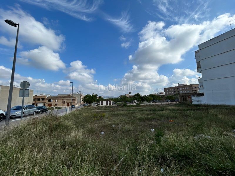 Foto 7d5db4b3-49e2-4c5c-bbda-6cc00198acd2. Terreny residencial a Centro Bétera
