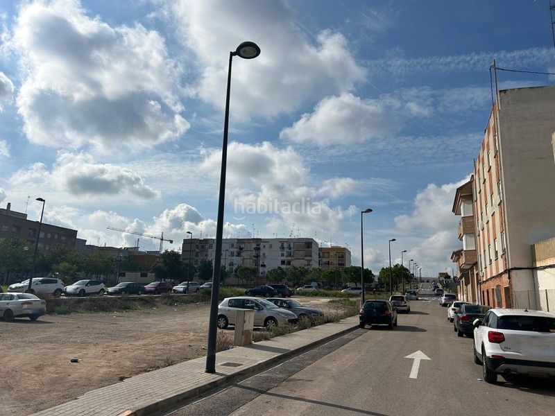 Foto f0d9a256-9be2-4acb-957d-7d140faaa93a. Terreny residencial a Centro Bétera