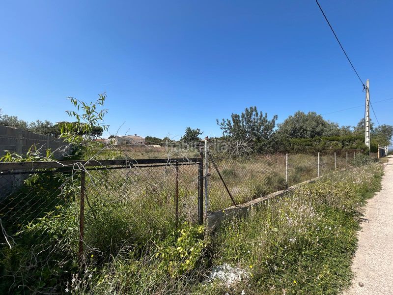 Foto 23c09303-9e9a-4747-86b1-0463bf547e0f. Terreny residencial a La Conarda-Montesano Bétera