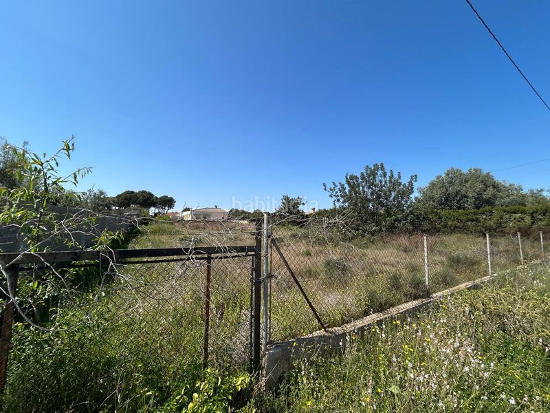 Foto c1d51c4b-4447-41bf-882b-9e08a2f181a4. Terreny residencial a La Conarda-Montesano Bétera