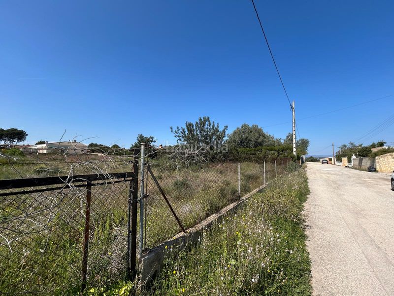 Foto d9c63641-137d-4736-b621-c6d2b51df203. Terreny residencial a La Conarda-Montesano Bétera