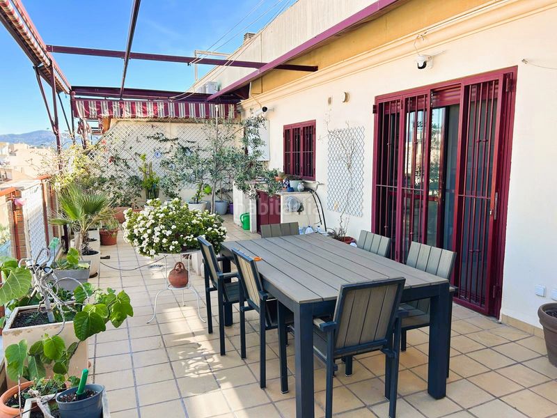 Foto 12e579dc-ad1f-45b3-bbdd-6b9d6352503e. Àtic amb calefacció a Centro Bétera