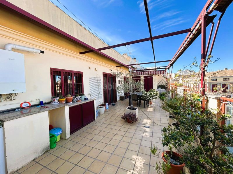 Foto 2b444aac-1e05-442e-a307-ea9e97824214. Àtic amb calefacció a Centro Bétera