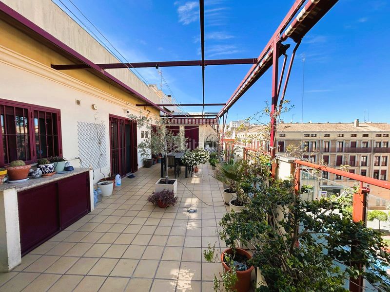 Foto 3d4804b7-3cf6-4baf-8451-08d32f5412d4. Àtic amb calefacció a Centro Bétera