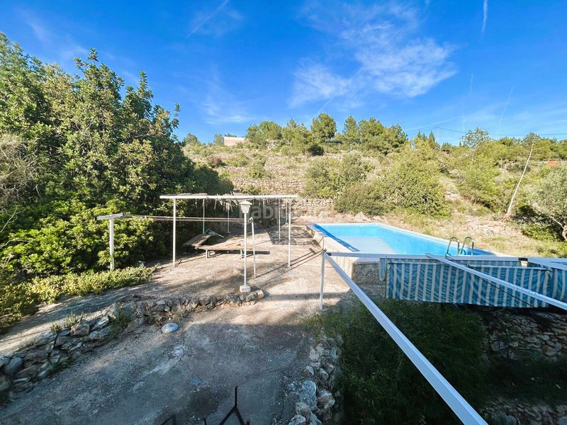 Foto d35ac877-8f54-487b-b222-57234e1cf5cb. Chalet  en Olocau