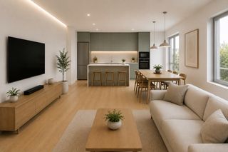 Appartement à Carrer luis reig 24. Piso en bétera