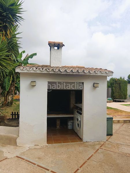 Foto 547c5561-997a-401f-a023-51ae50676c0f. Xalet amb piscina a Camí de Paterna-Lloma del Calderer Bétera