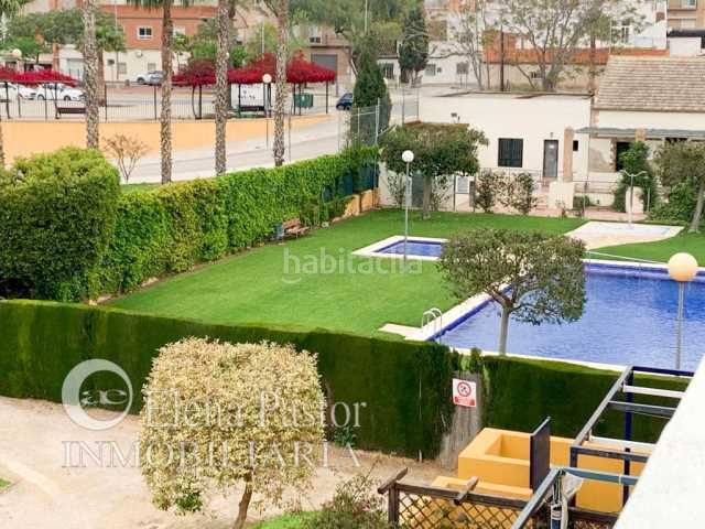 Foto 556337a9-3017-4d98-ae50-26a5c634ed5c. Duplex con riscaldamento piscina in Centro Bétera