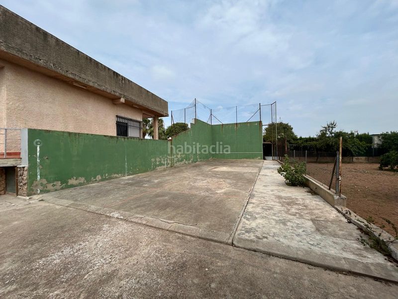 Foto 8d2d96d0-3ec9-45ed-8655-49dc86166c89. Chalet  en Camí de Paterna-Lloma del Calderer Bétera