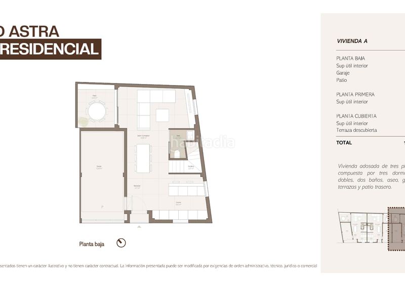 Foto 4acdb1f4-23f3-4e2a-9ac4-d60890108102. Casa adossada 163m<sup>2</sup> a Centro Bétera