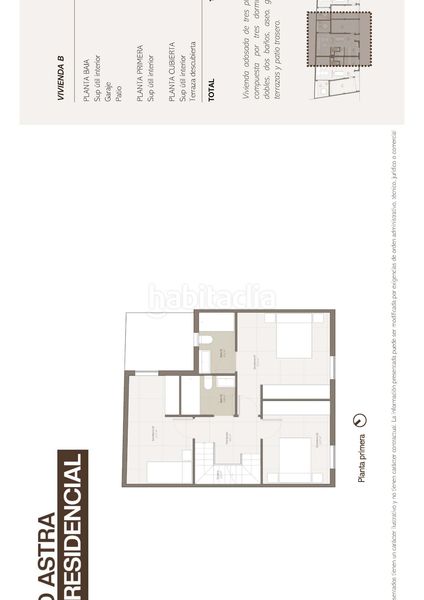 Foto 0343d6bc-79a9-4a9e-addf-778f96e16536. Casa adossada 161m<sup>2</sup> a Centro Bétera