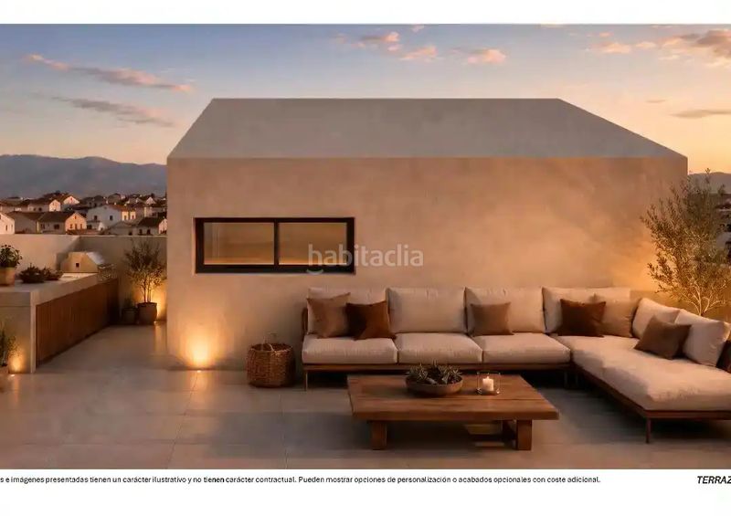 Foto ade57094-1aaa-404f-9694-ca773aece5b4. Casa adossada 161m<sup>2</sup> a Centro Bétera