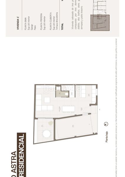 Foto 7dfef2fc-32ae-4b38-afa4-bc6c2ca2bb5f. Casa adossada 167m<sup>2</sup> a Centro Bétera
