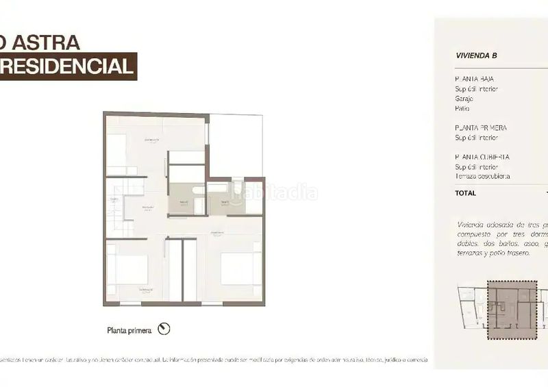 Foto 66783445-3155-41ca-8096-17a9bd939eb4. Casa adossada 163m<sup>2</sup> a Centro Bétera