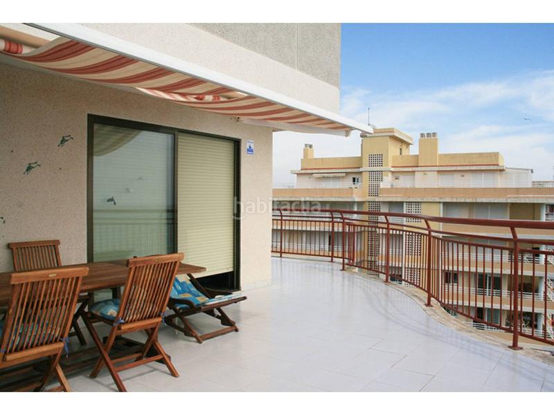 Foto b5f8c99d-f13d-42e2-884d-b6a155695242. Attico con parcheggio piscina in Playa Norte Peñíscola