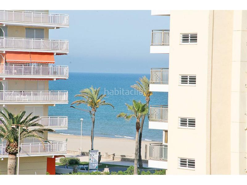 Foto b18e568d-cad7-4a65-aa48-9a1686f55f29. Piccolo appartamento con parcheggio in Playa Norte Peñíscola